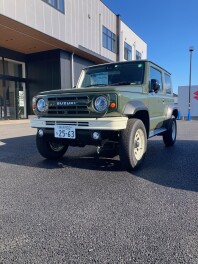 狭山富士見展示車のご案内‼